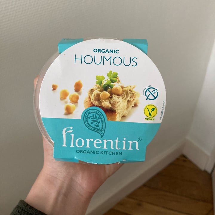 photo of Florentin Hummus shared by @chloslo on  10 May 2022 - review