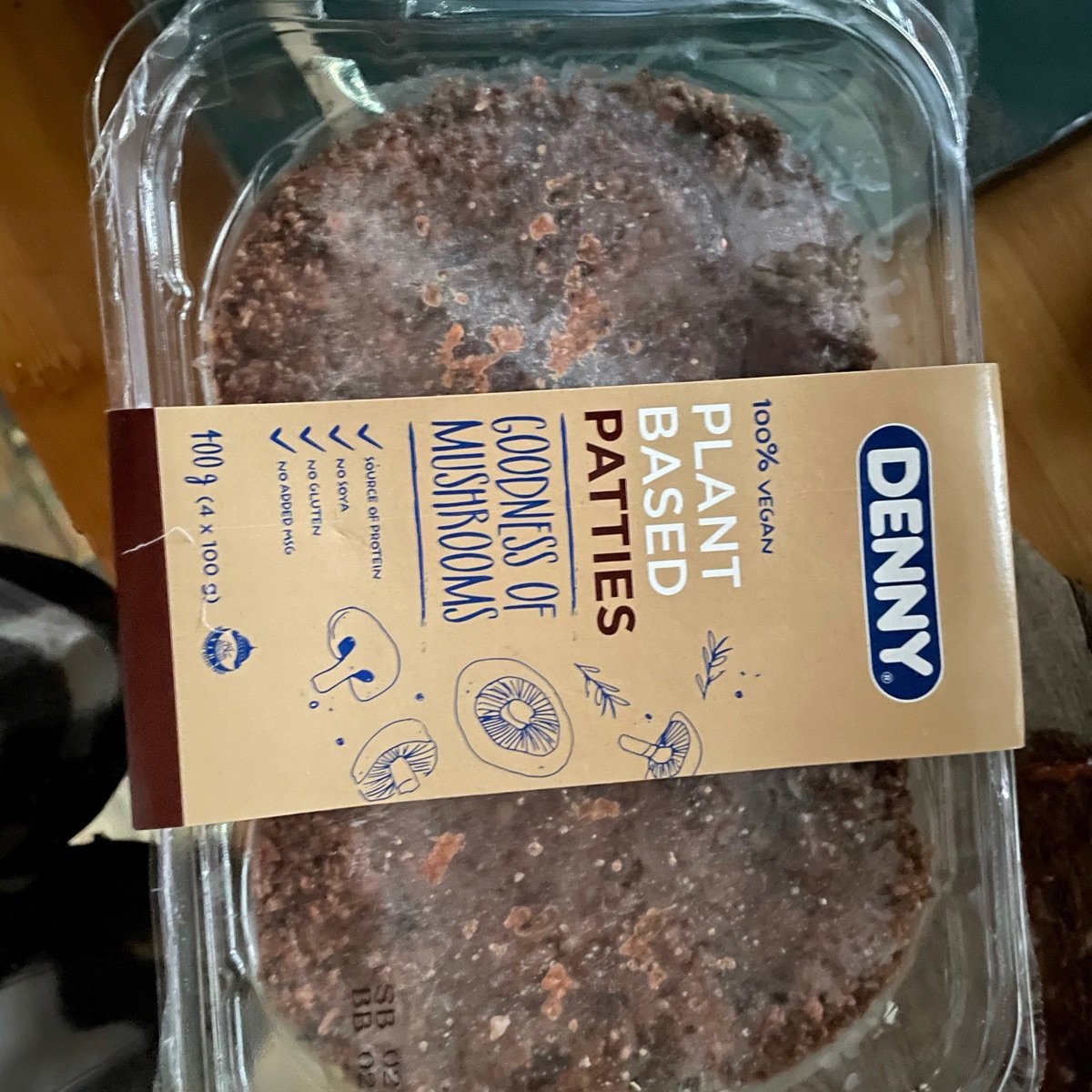 Checkers Denny plant based patties Reviews abillion