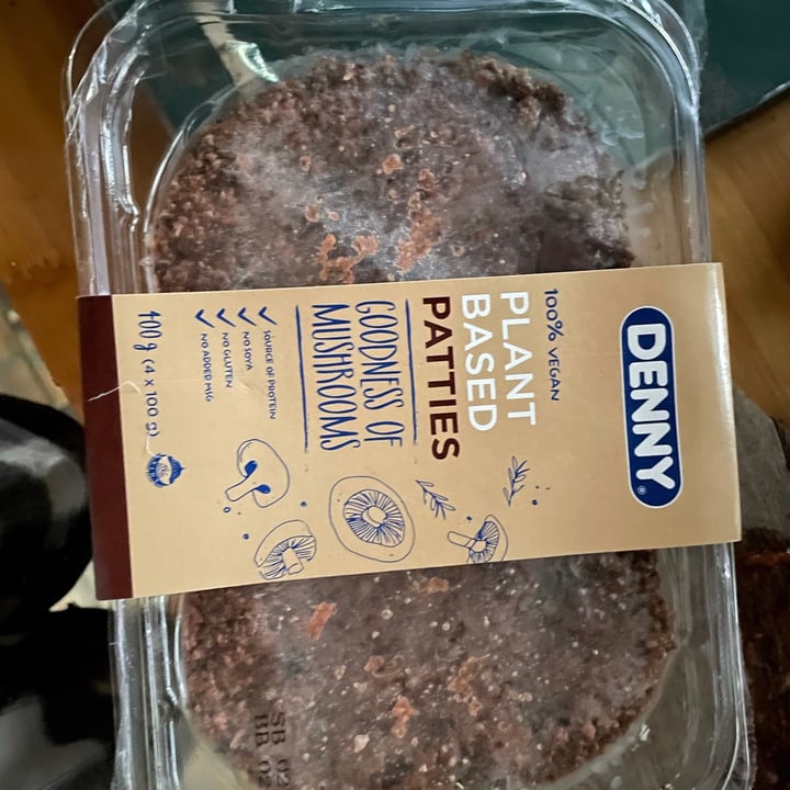 Checkers Denny plant based patties Review abillion