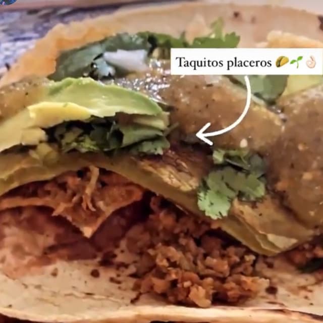 Photo du plat “Suadero”