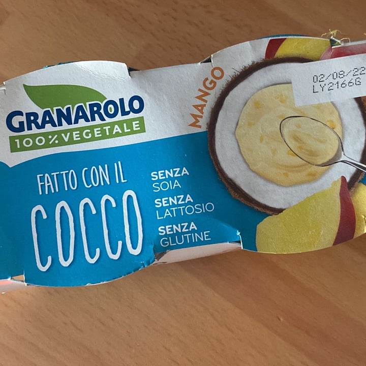 photo of Granarolo Finto Yogurt shared by @valeste2010 on  05 Jul 2022 - review