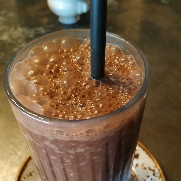 photo of Socolá Batido de oreo vegano shared by @aritocebolla on  21 Sep 2020 - review