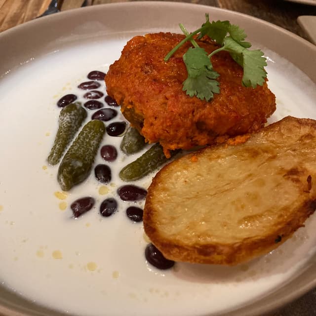 Photo of the dish “African Hedgehog Mushroom”