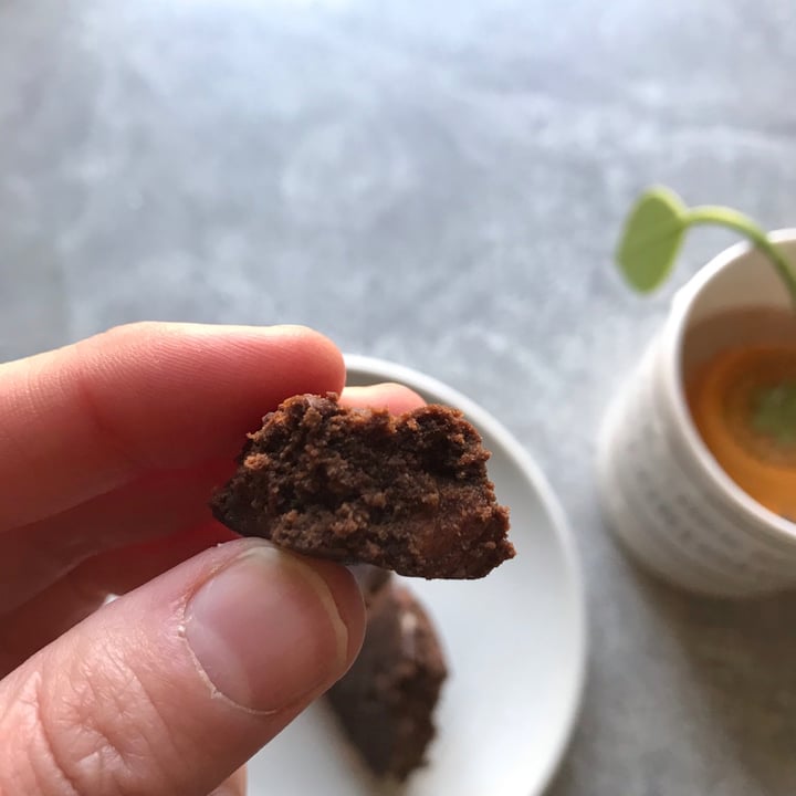 photo of The Primal Pantry Cocoa brownie shared by @gu on  20 Apr 2021 - review