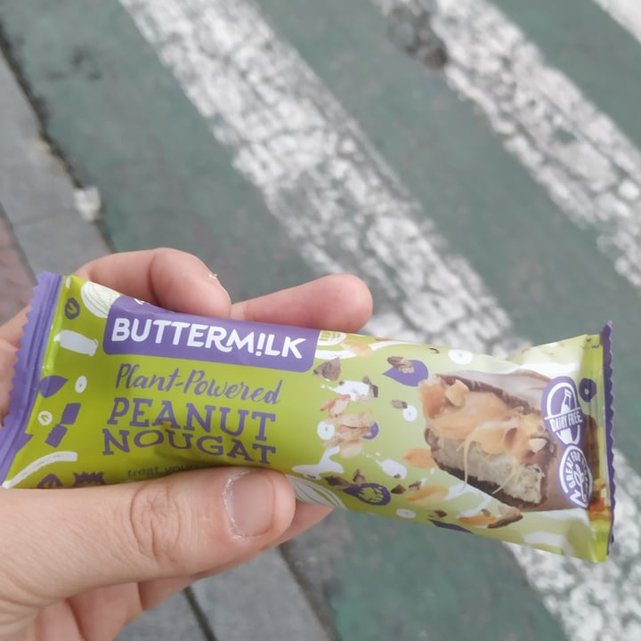 photo of Buttermilk Caramel Nougat shared by @despistaa on  09 Mar 2022 - review