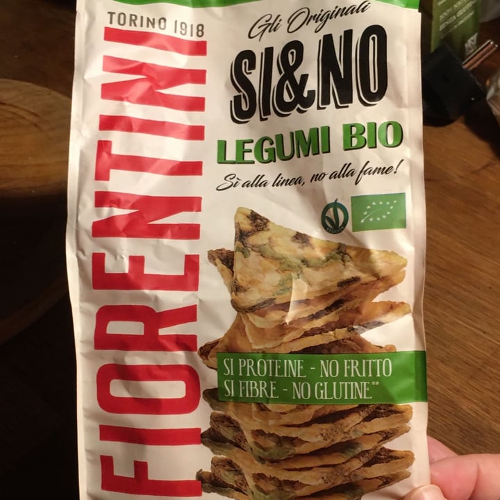 photo of Fiorentini Legumi BIO shared by @chiara-migliore on  26 Jun 2022 - review