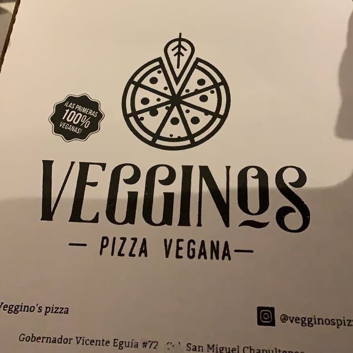 photo of Veggino's Pizza Pizza Meatlesslovers shared by @cayo on  28 Jan 2021 - review