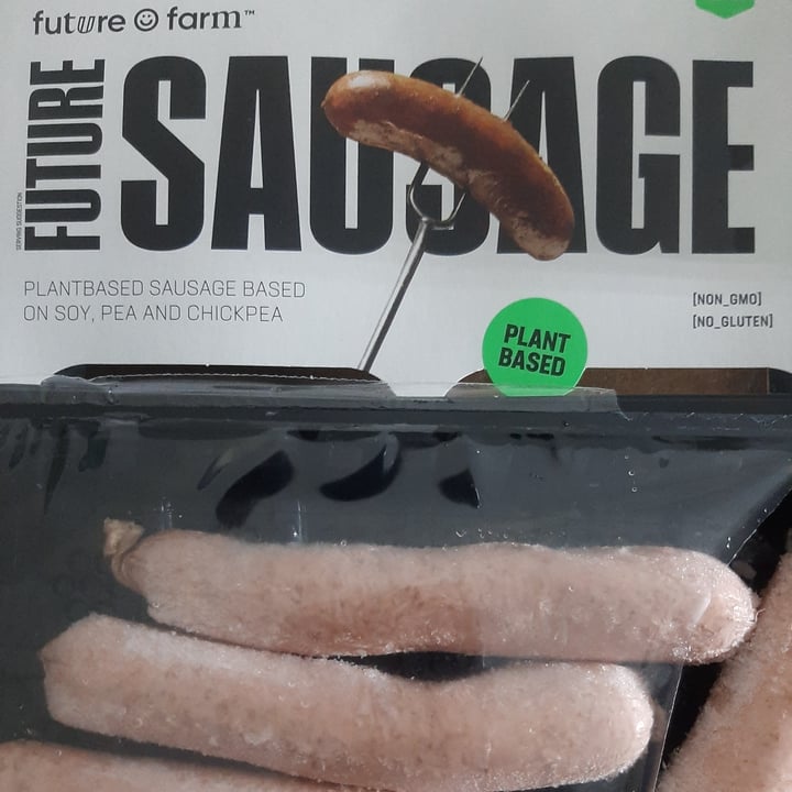photo of Fazenda Futuro - Future Farm Future Sausage shared by @yashmeen on  16 Jun 2022 - review