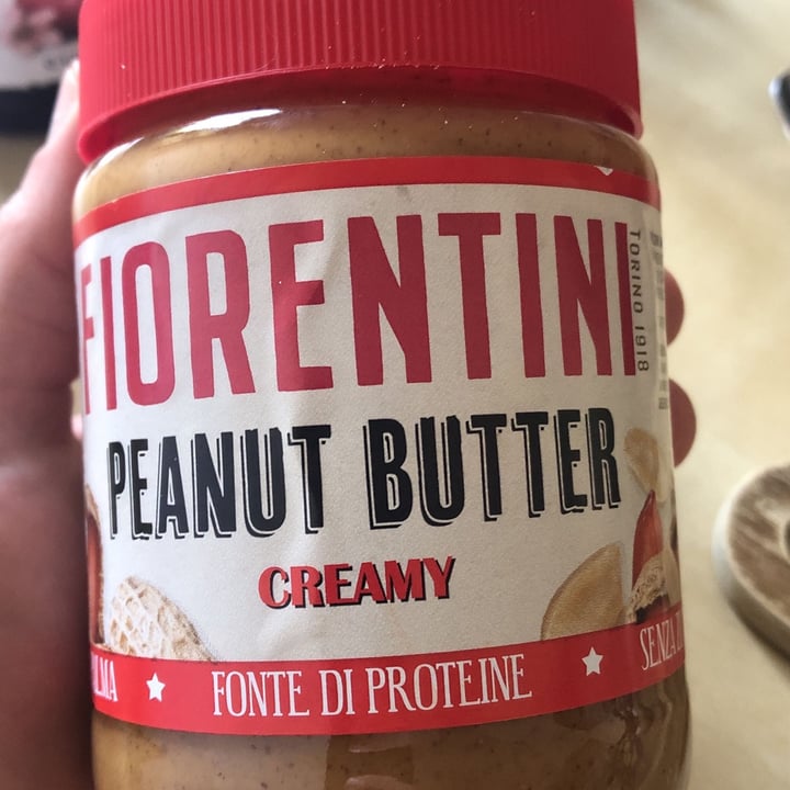photo of Fiorentini Peanut Butter shared by @maddalenab on  19 Apr 2022 - review
