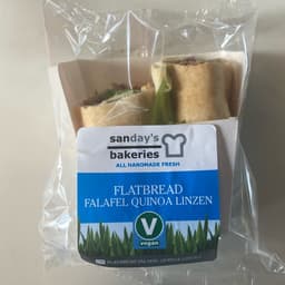 Sanday’s bakeries