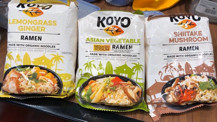 review photo of Koyo Koyo Ramen shared by @osmani on 20 Nov 2019 - review