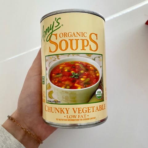 Amy's Organic Soups Reviews & Info (Dairy-Free & Vegan Varieties)