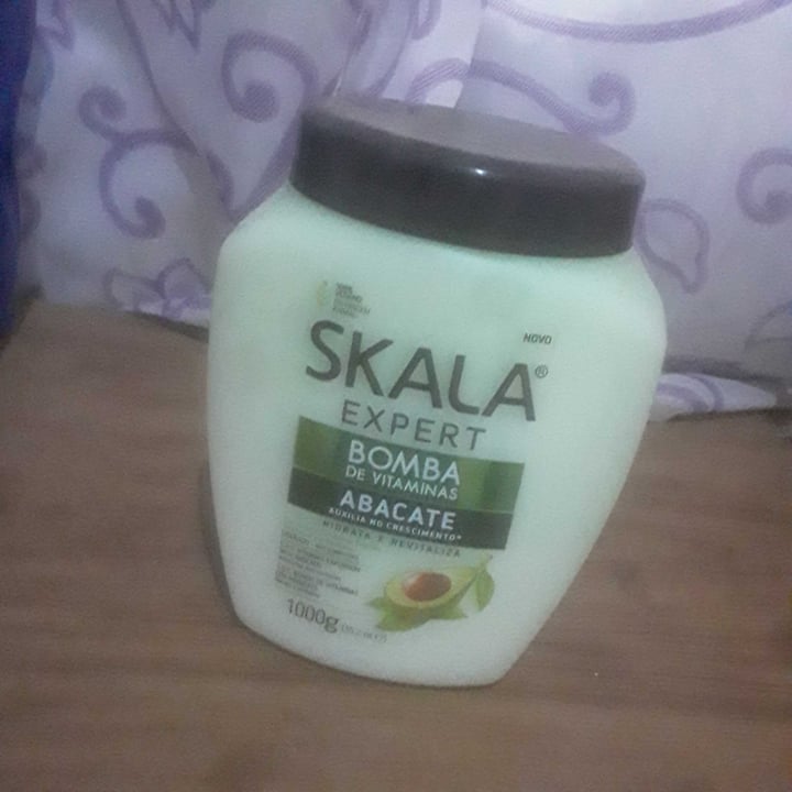photo of Skala Condicionador Bomba De Vitaminas shared by @guilhermecaridoso on  20 Sep 2021 - review