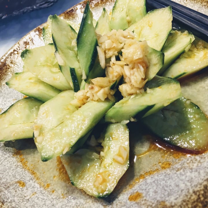photo of 成都Chengdu Garlic Cucumber shared by @waisum on  09 Nov 2019 - review