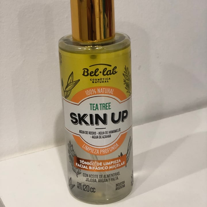 photo of Bel-Lab Tea Free Skin Up shared by @pali1226 on  04 May 2020 - review