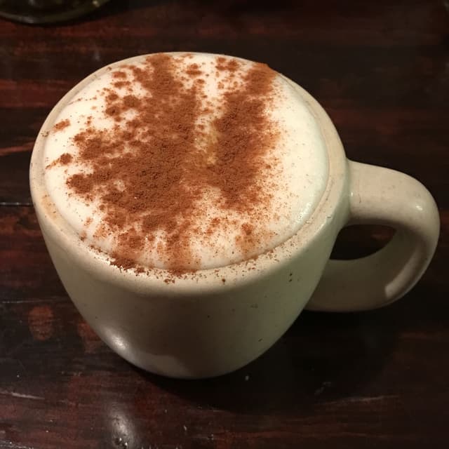 Photo of the dish “Capuccino”
