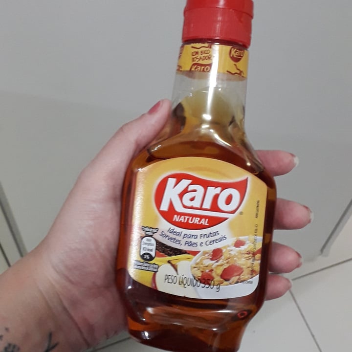 review photo of Karo Glucose de milho shared by @lulourenco on 30 Apr 2022 - review