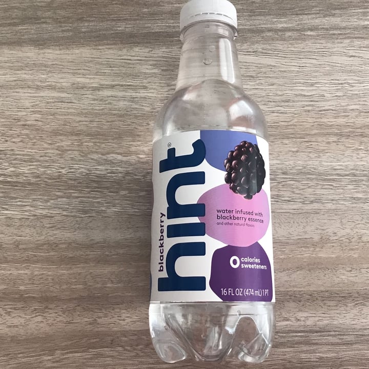 photo of Hint Hint Blackberry shared by @josette25 on  01 Nov 2021 - review