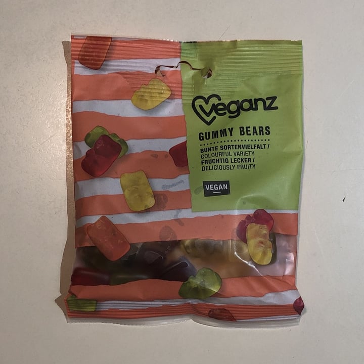 review photo of Veganz Gummy Bears shared by @gianky on 07 Sep 2022 - review