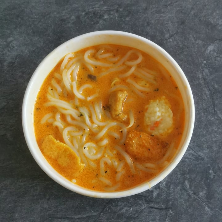 review photo of Greendot Rivervale Mall (Take-away Only) Signature Laksa Noodles (Vegan) shared by @nauxelya on 22 Jun 2021 - review