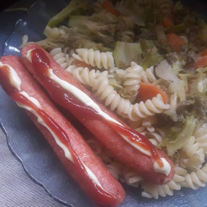 review photo of Veganismo Para Pobres (Vpp) Salchichas Parrilleras shared by @jesiluz77 on 06 Jun 2022 - review