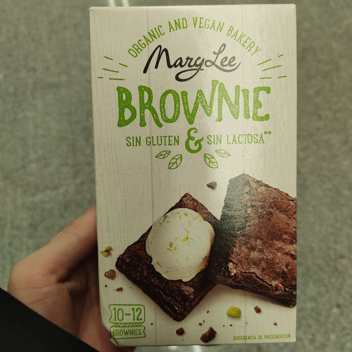 photo of Mary Lee Brownie shared by @soad31 on  17 Dec 2021 - review