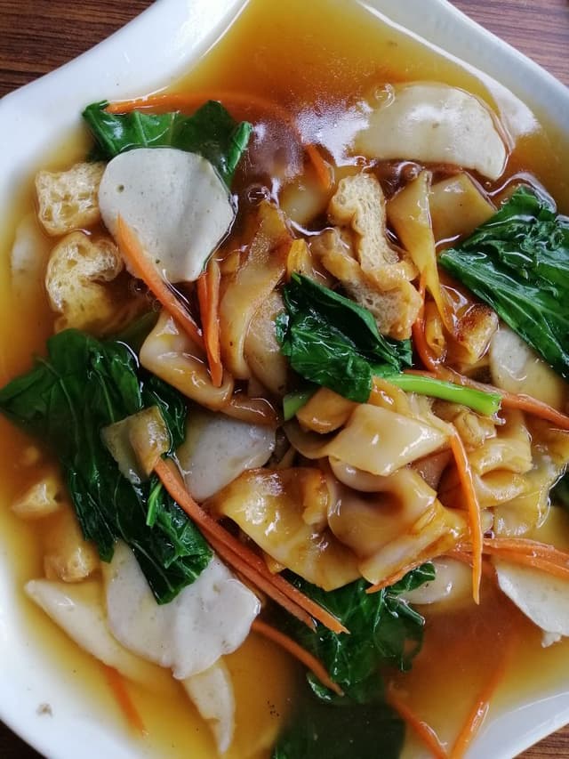 Photo of the dish “Horfun”