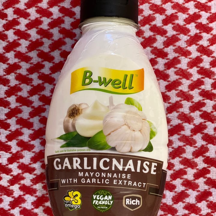 photo of B-well Garlicnaise shared by @rufusandco on  24 Oct 2021 - review