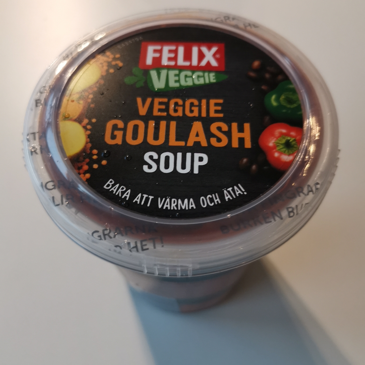 Felix Veggie goulash soup Reviews abillion