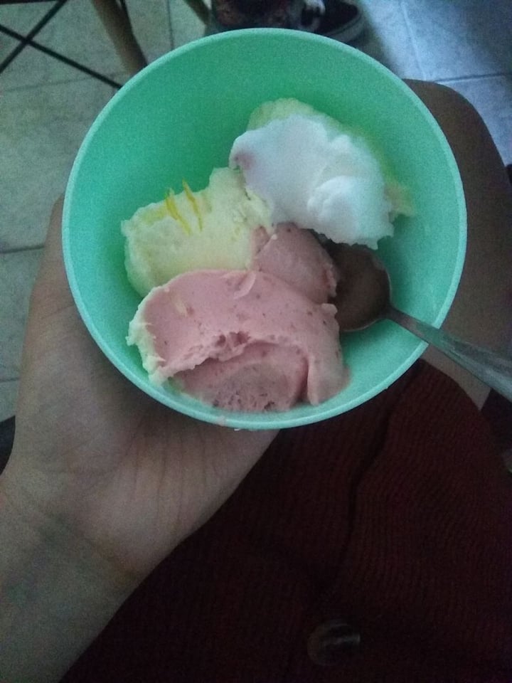 photo of Mamuschka Helado shared by @mddxsl on  25 Jan 2020 - review