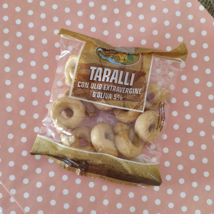 photo of Tre Mulini Taralli shared by @smaltorosa on  11 Apr 2022 - review