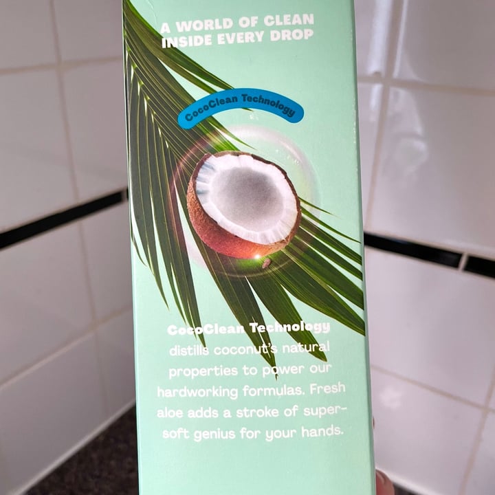 review photo of Cleancult Liquid Dish Soap Refill - Blue Sage shared by @aqualing on 07 Jul 2021 - review