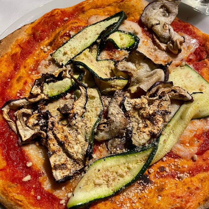photo of La Colubrina Pizza essenziale shared by @saracarenza on  23 Apr 2022 - review