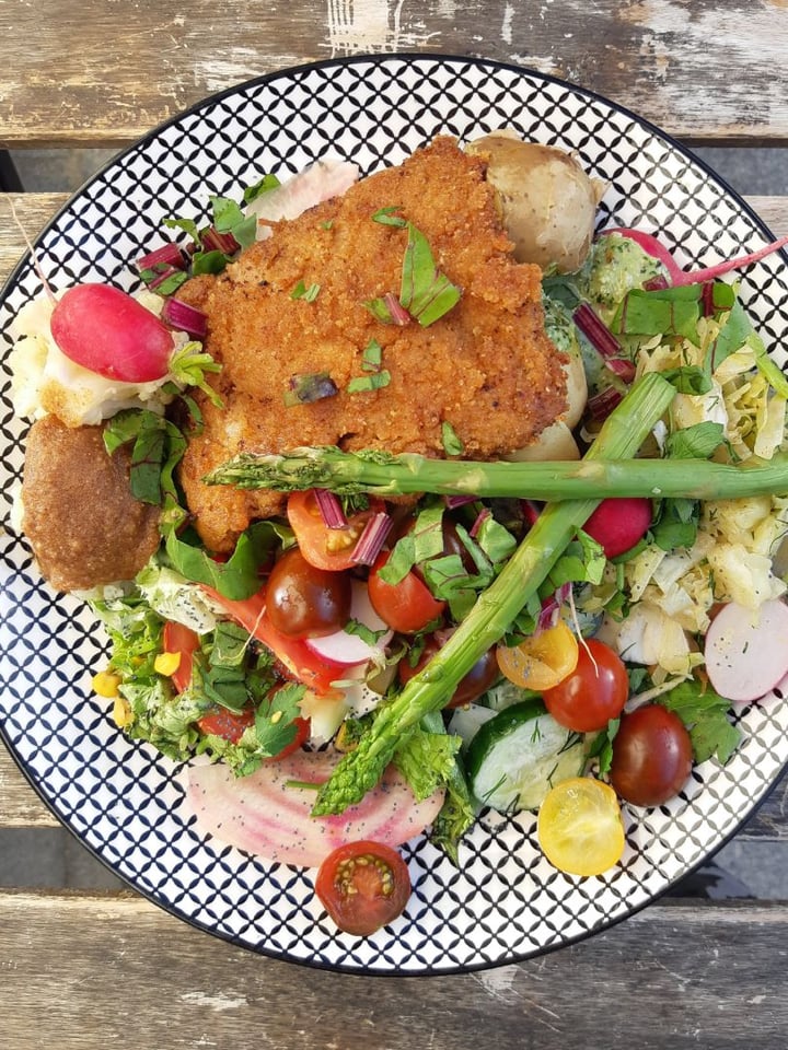 photo of House of Seitan Sabichi shared by @rhav13 on  20 Apr 2020 - review