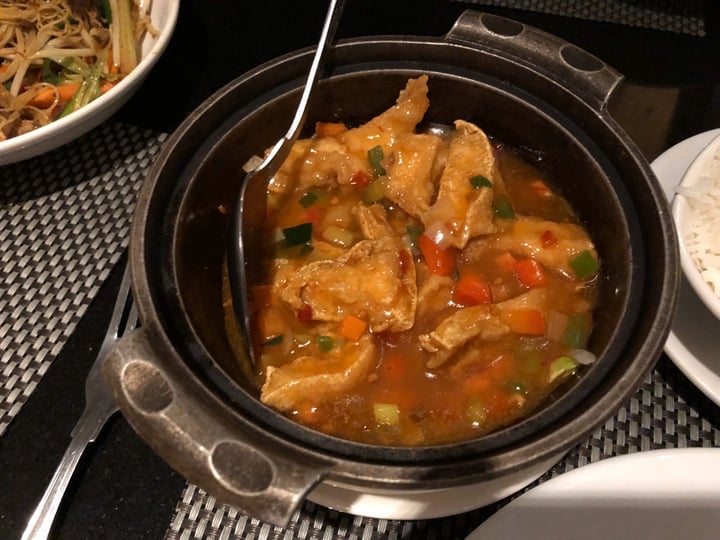 review photo of Gars Monks vegetables tempura shared by @natnars on 21 Mar 2020 - review
