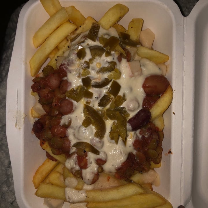 photo of Bar Bloc Bean Poutine shared by @thekuceisloose on  23 Mar 2021 - review