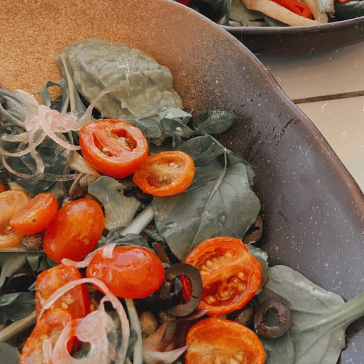 photo of Bayswater Kitchen Cherry Tomato Salad shared by @azrarauff on  02 Dec 2020 - review