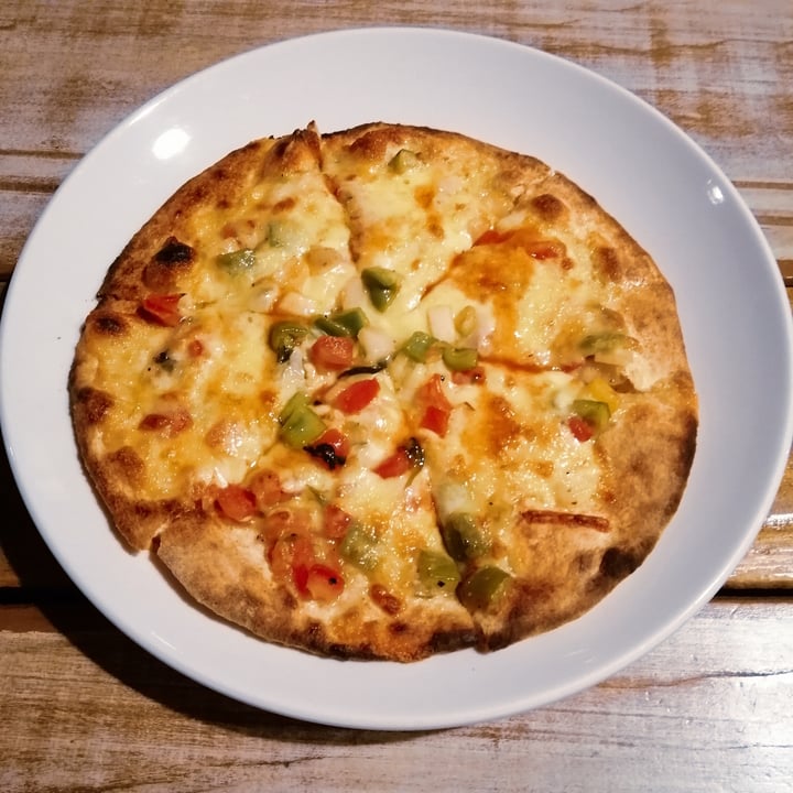 photo of So Free Pizza 西門店 Vegan Pizza shared by @yxl22 on  29 Nov 2020 - review