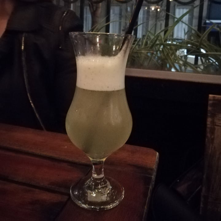 photo of Bräu Beer & Resto Limonada shared by @juliastepanenko on  14 Oct 2021 - review