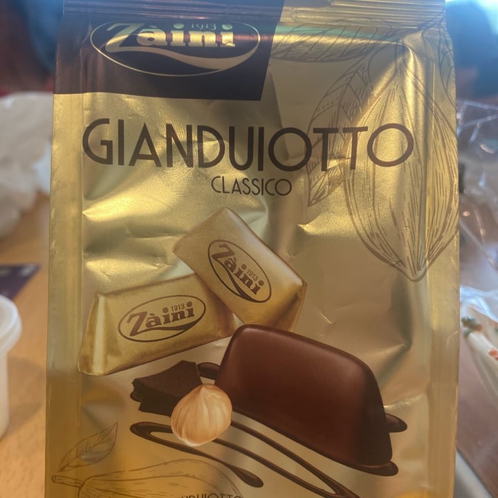 photo of Zàini Gianduiotto Classic shared by @devon0 on  06 Oct 2022 - review