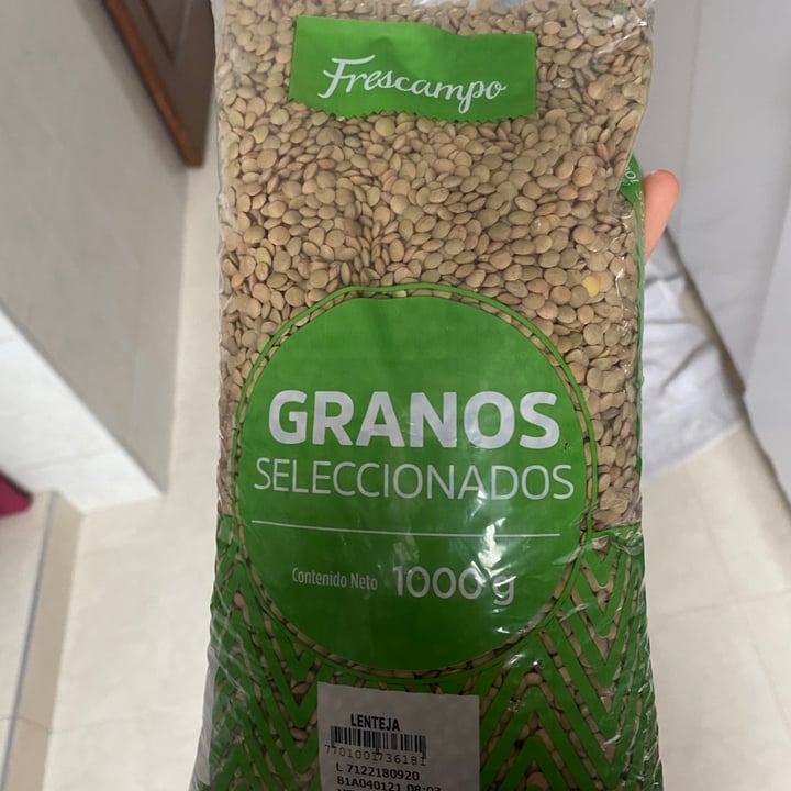 review photo of Frescampo Lentejas shared by @vjv on 21 Feb 2021 - review