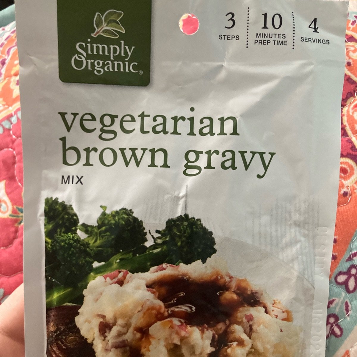 Simply Organic Brown Gravy Reviews abillion