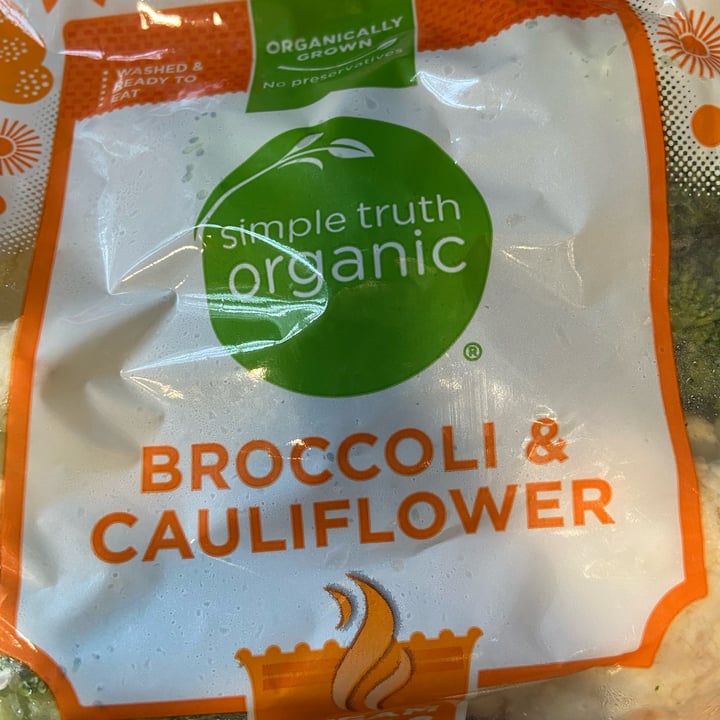 photo of Simple Truth Broccoli & Cauliflower shared by @brittanymiller on  09 May 2022 - review