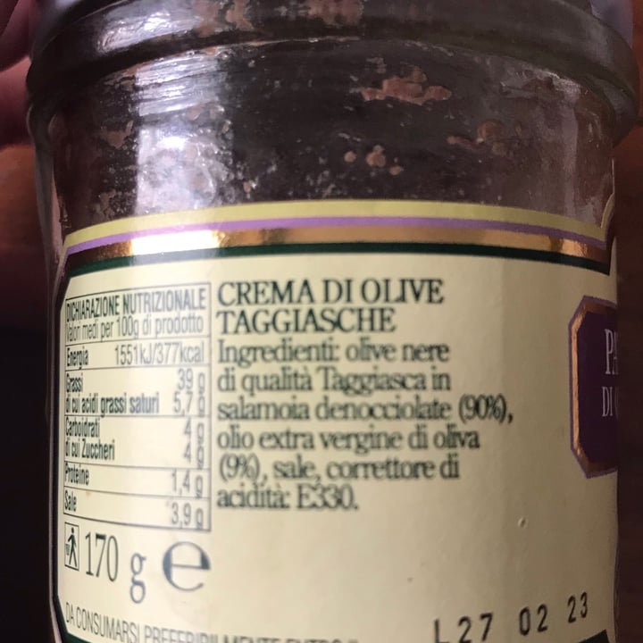 review photo of Alberti Patè di Olive Taggiasche shared by @martinacane11 on 02 Oct 2021 - review