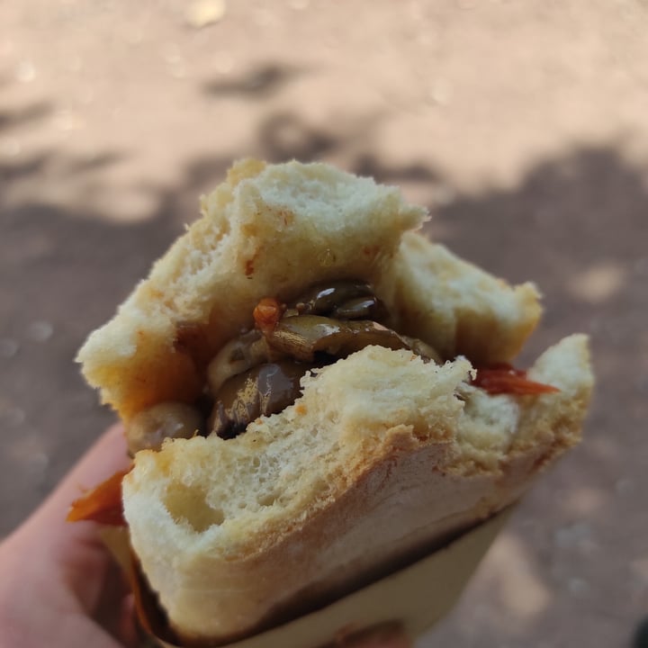 review photo of I Porci Comodi Verdurello shared by @veganrecipes on 16 Apr 2022 - review