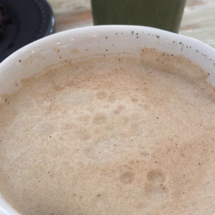 review photo of Casamor Chai latte caliente shared by @dulci on 05 Jun 2021 - review