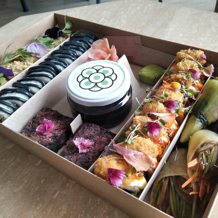 review photo of Plushi October Platter shared by @chefmatt86 on 20 Oct 2021 - review