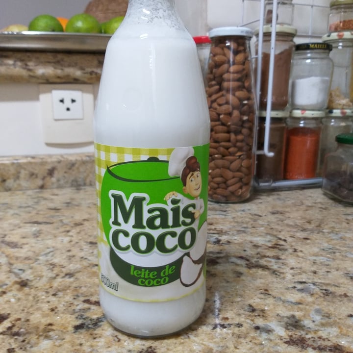 photo of Mais Coco Leite de Coco shared by @cbrage on  11 May 2022 - review