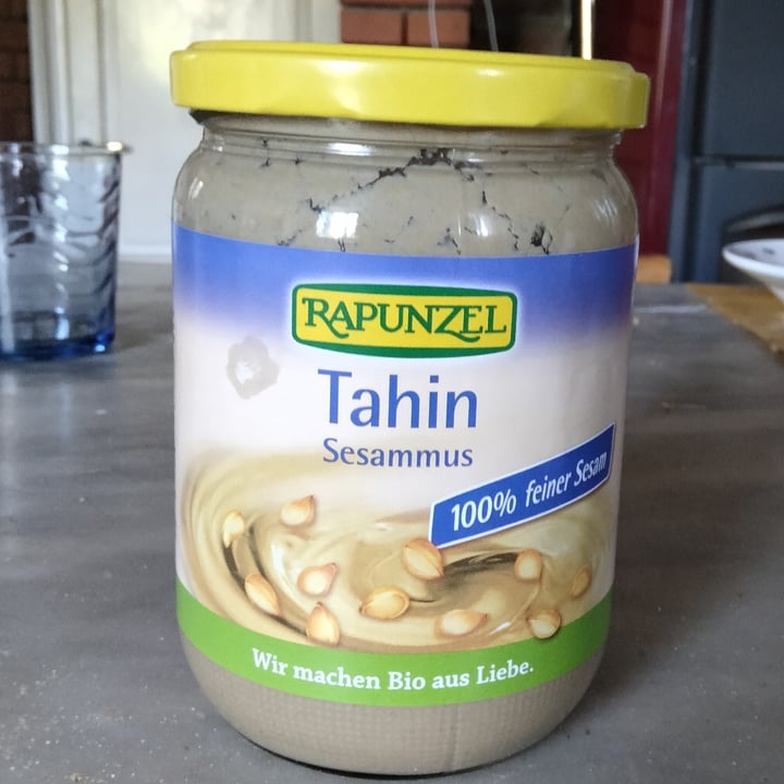review photo of Rapunzel Tahin Crema di sesamo shared by @cavo on 20 Jun 2022 - review