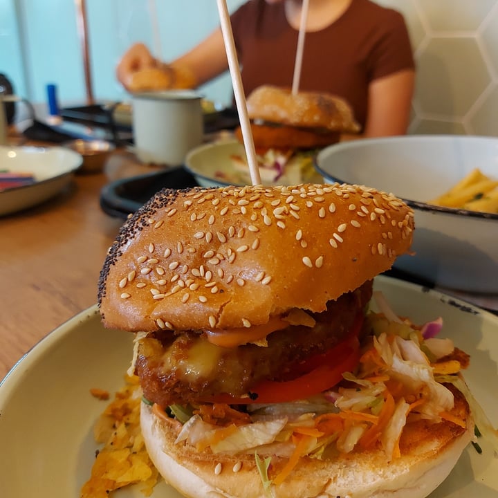 review photo of Lekker Vegan Kloof Lekker Crispy shared by @lizadewet on 02 Mar 2022 - review
